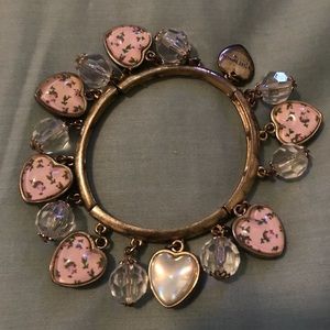 Betsey Johnson bracelet